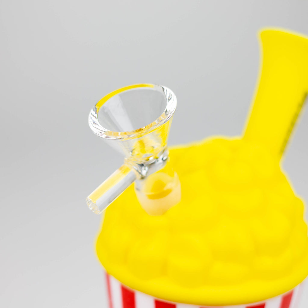 Fortune | 6" Popcorn Silicone bong [SP1063]
