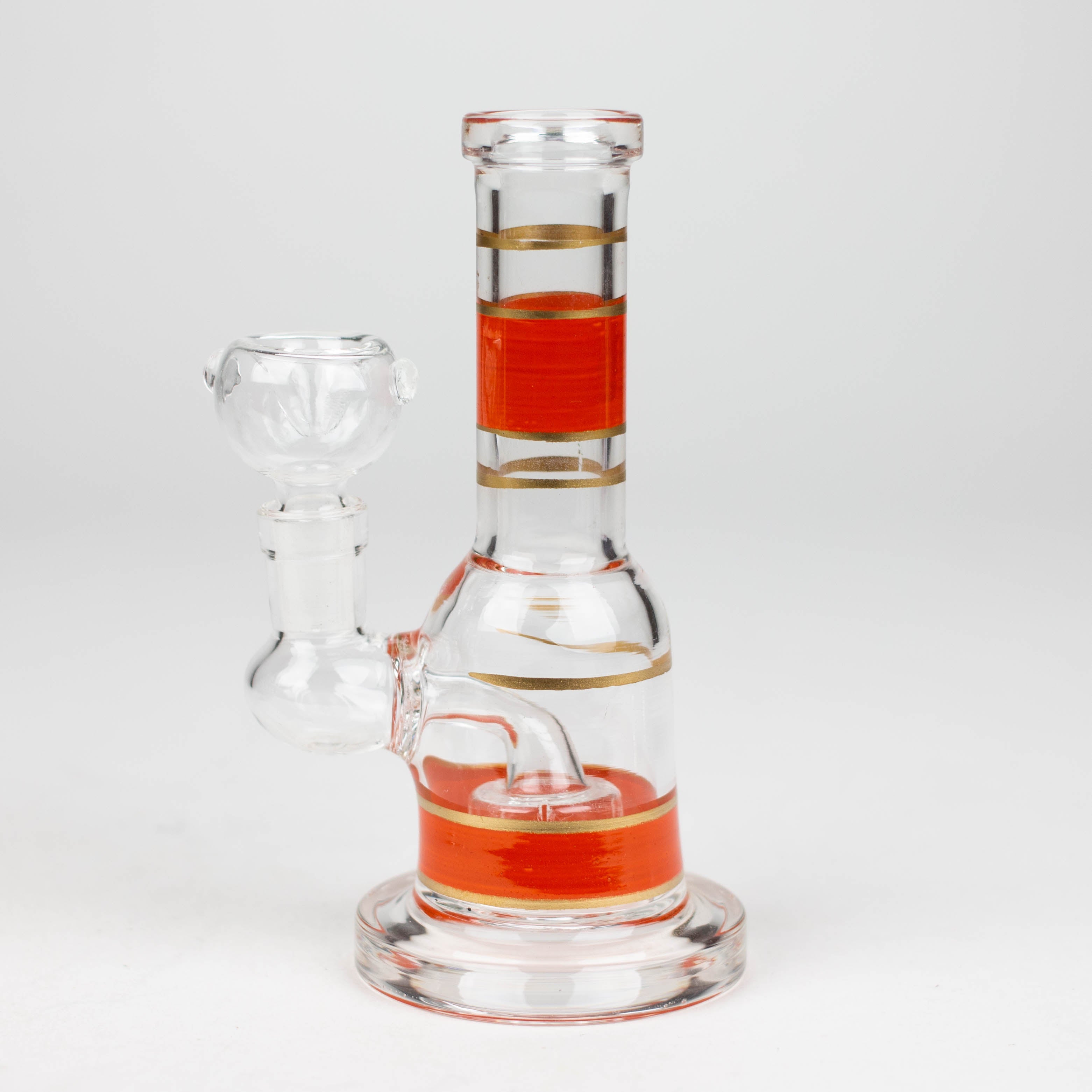 Fortune | 6" Color Bong-Assorted