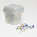 Daisy & Jack Glass Pipe Screens – 200pcs Bulk Pack