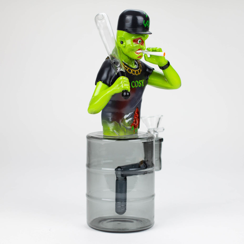 9'' Baseball Guy Water pipe [CY013]