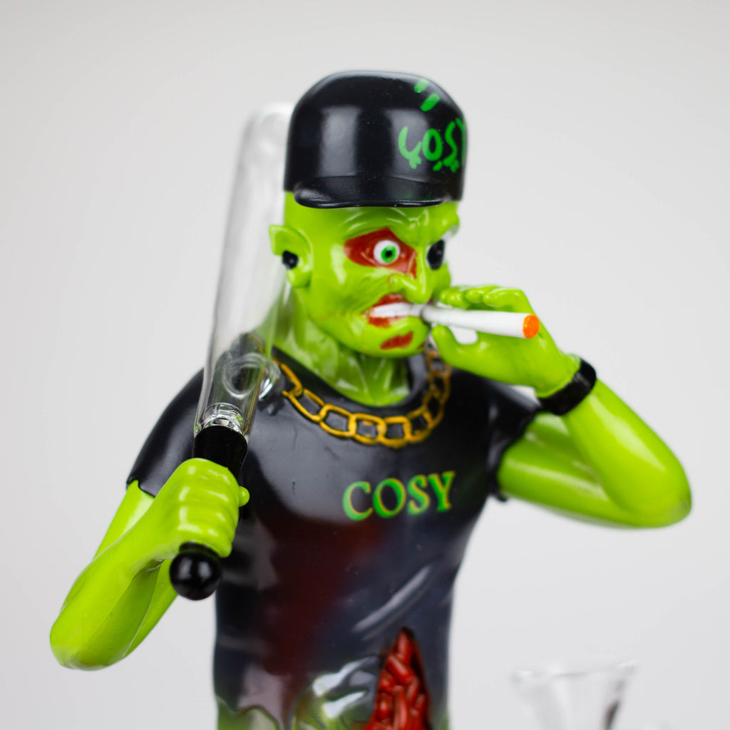 9'' Baseball Guy Water pipe [CY013]