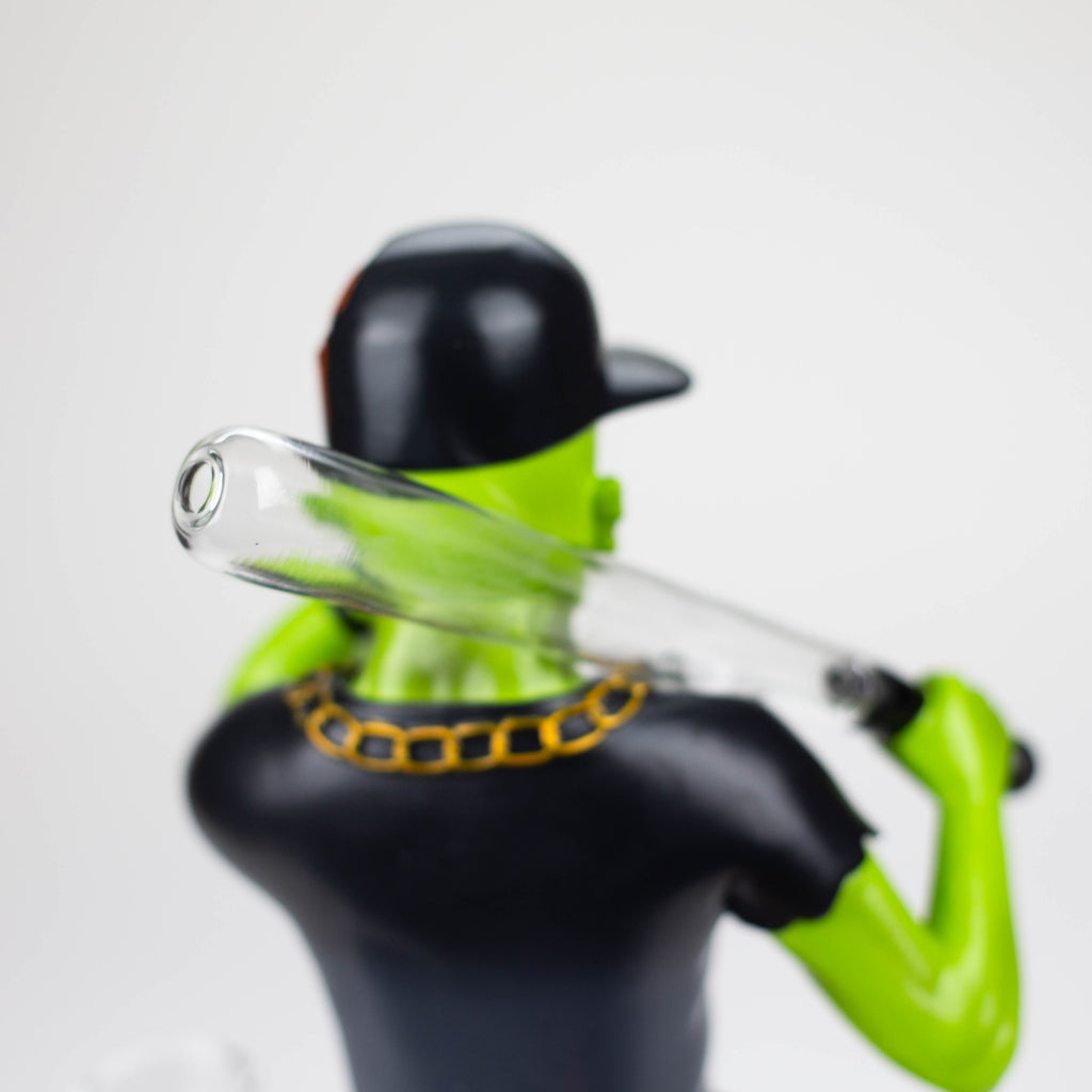 9'' Baseball Guy Water pipe [CY013]