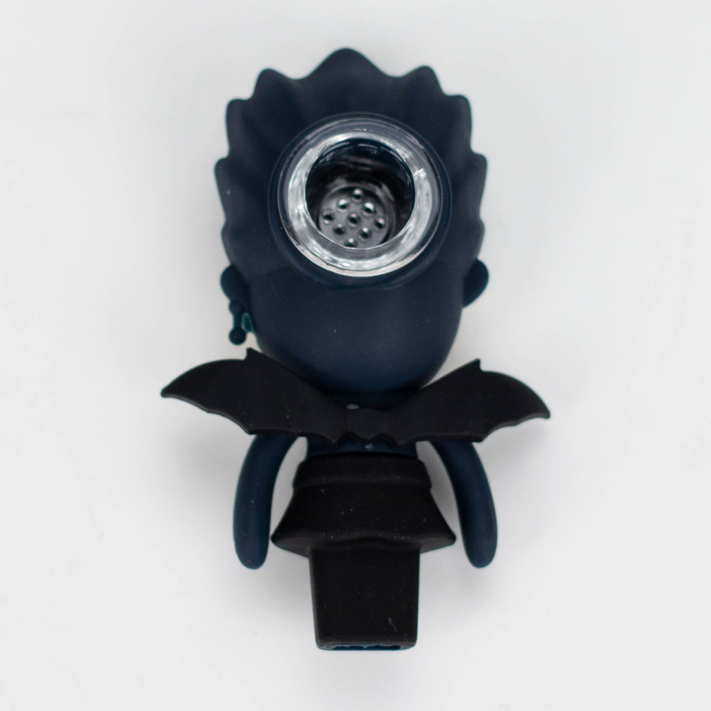 4" Death God Ryuk hand pipe [H286]
