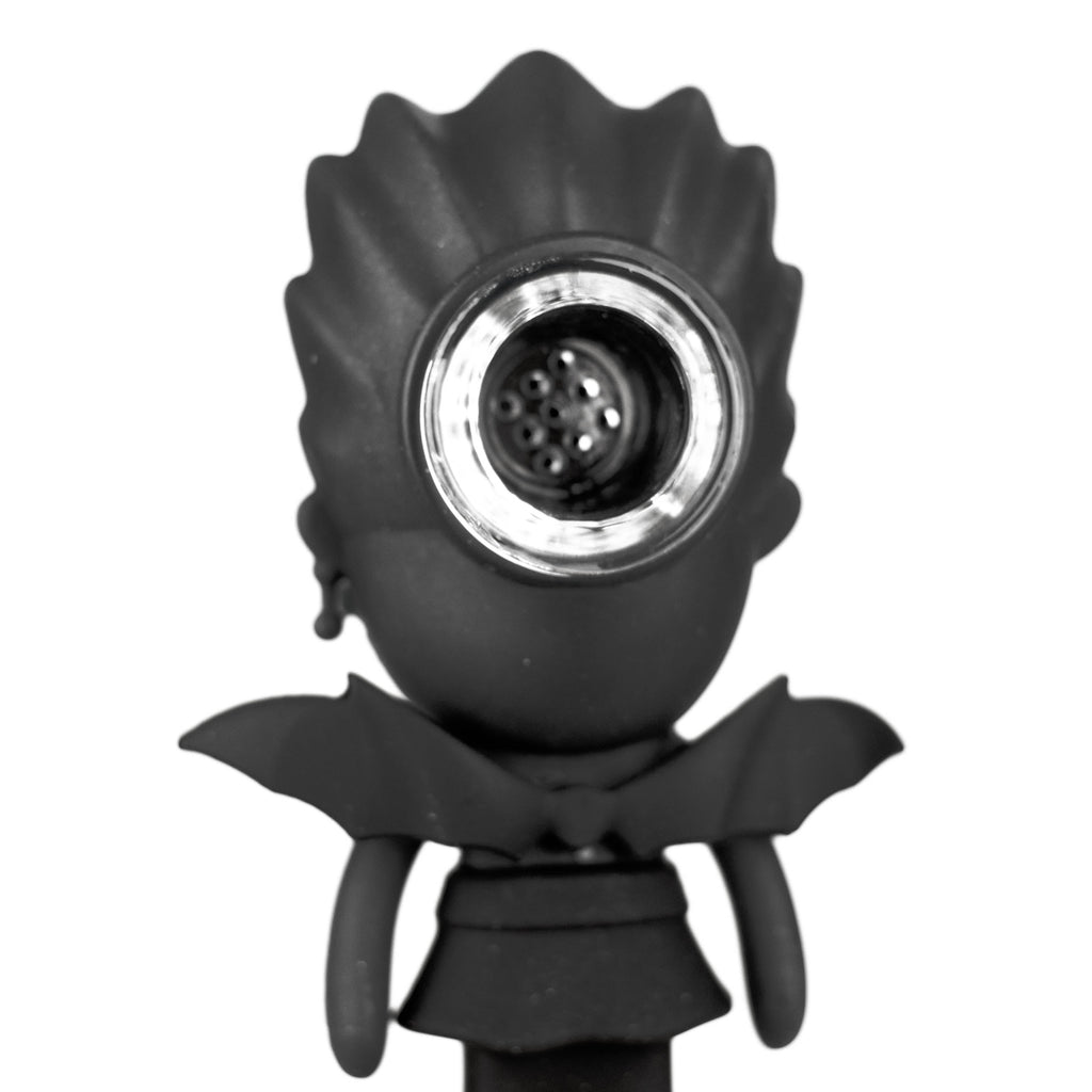 4" Death God Ryuk hand pipe [H286]