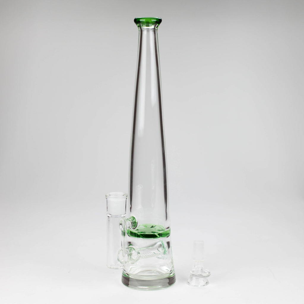 The Kind Glass | 12" Giggles Water Pipe