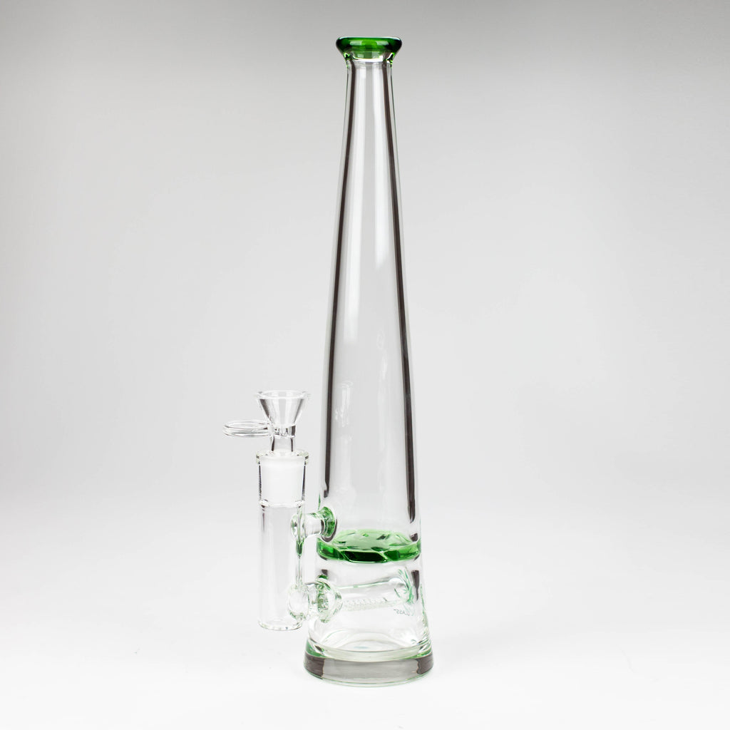 The Kind Glass | 12" Giggles Water Pipe