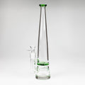 The Kind Glass | 12" Giggles Water Pipe