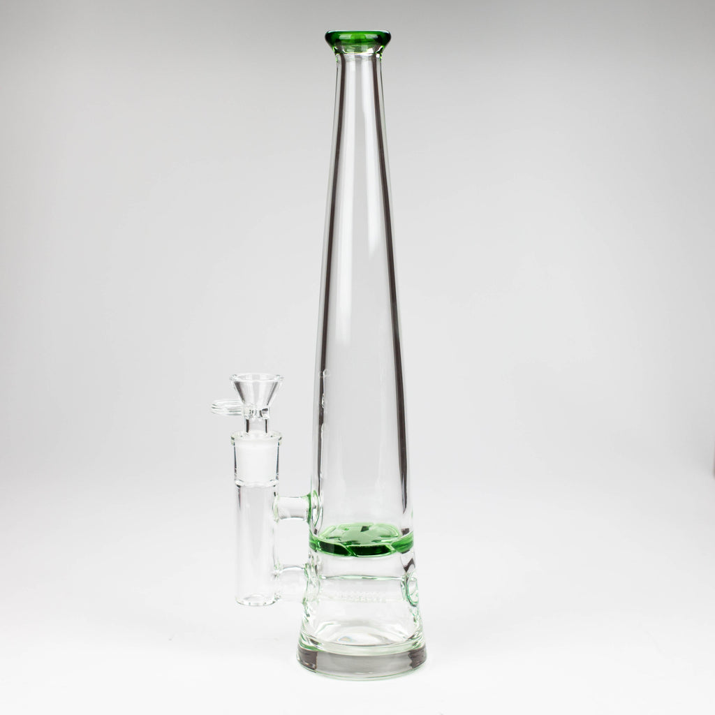 The Kind Glass | 12" Giggles Water Pipe