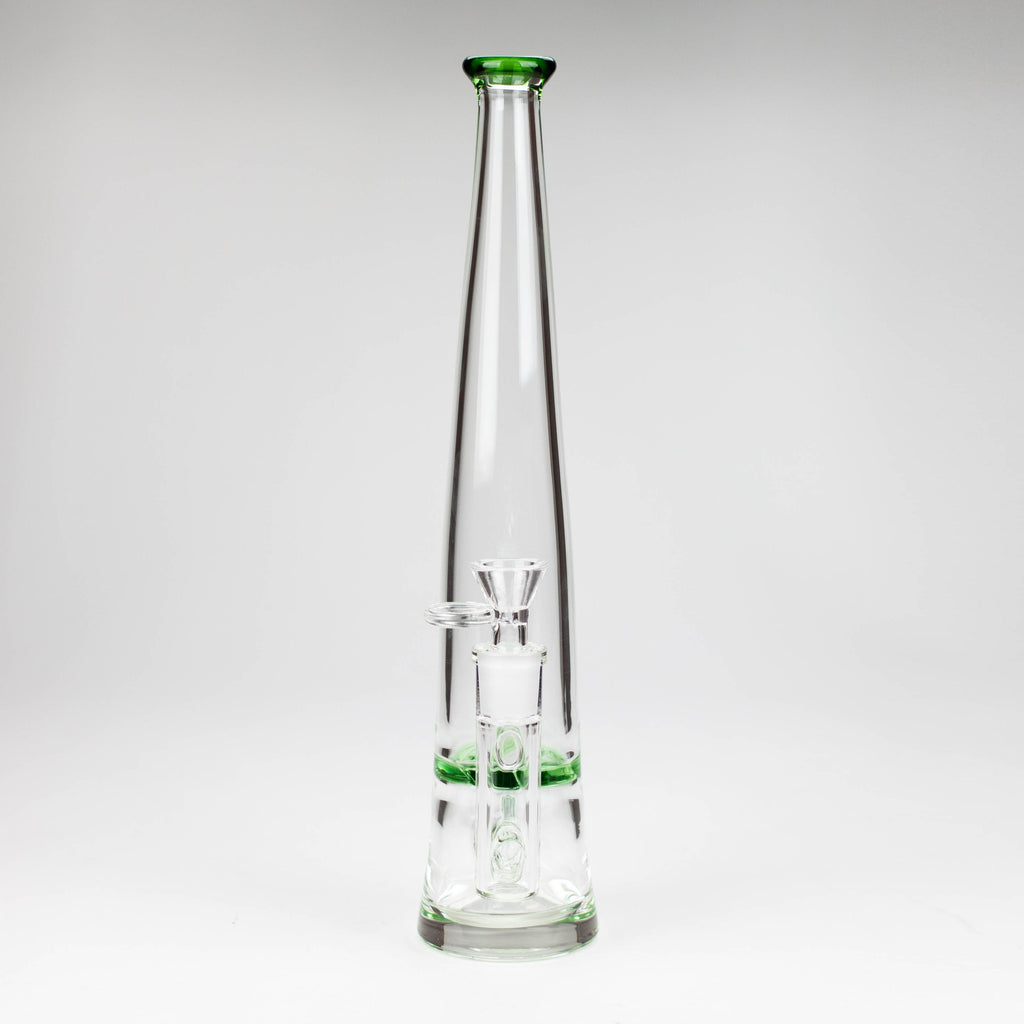 The Kind Glass | 12" Giggles Water Pipe