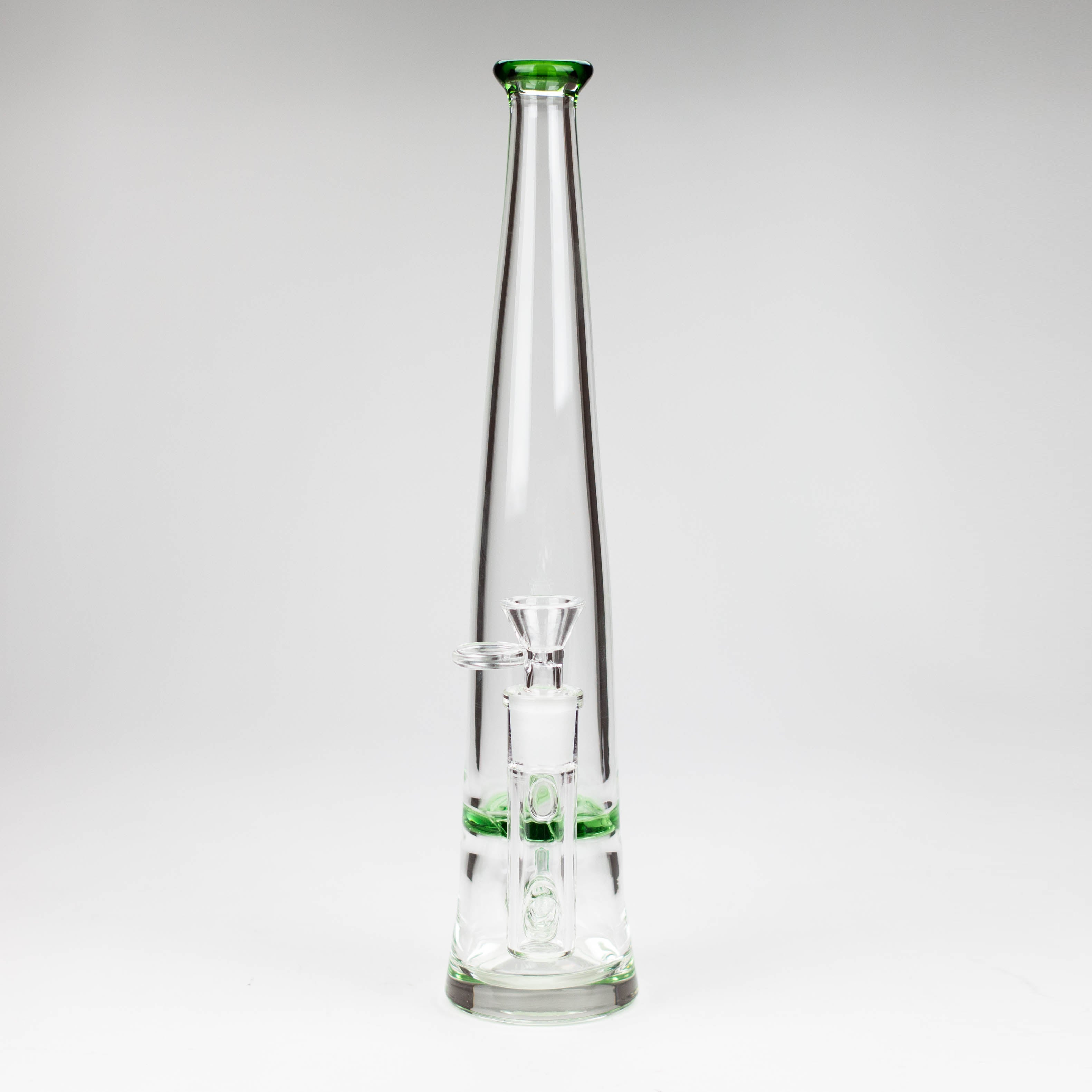 The Kind Glass | 12" Giggles Water Pipe