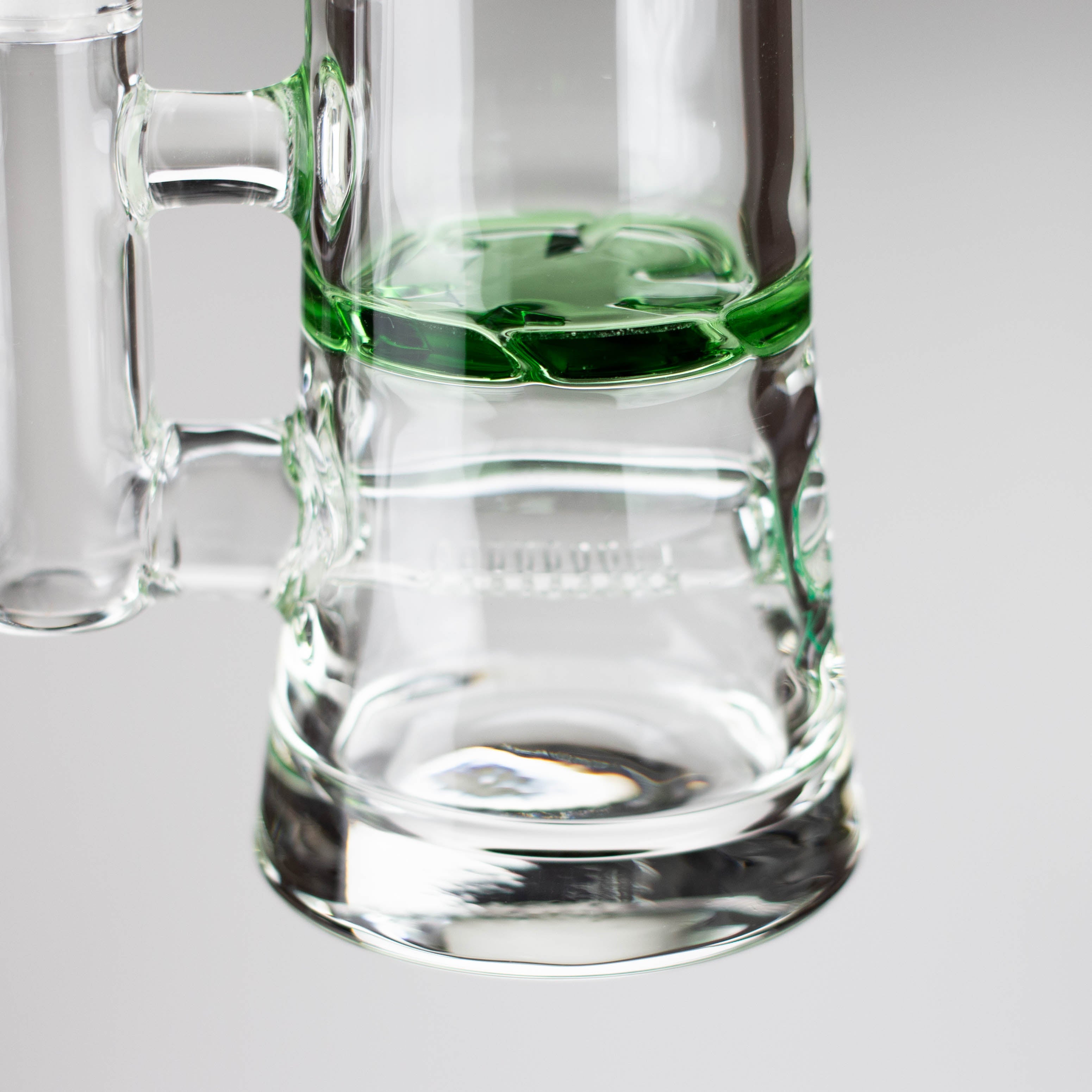 The Kind Glass | 12" Giggles Water Pipe
