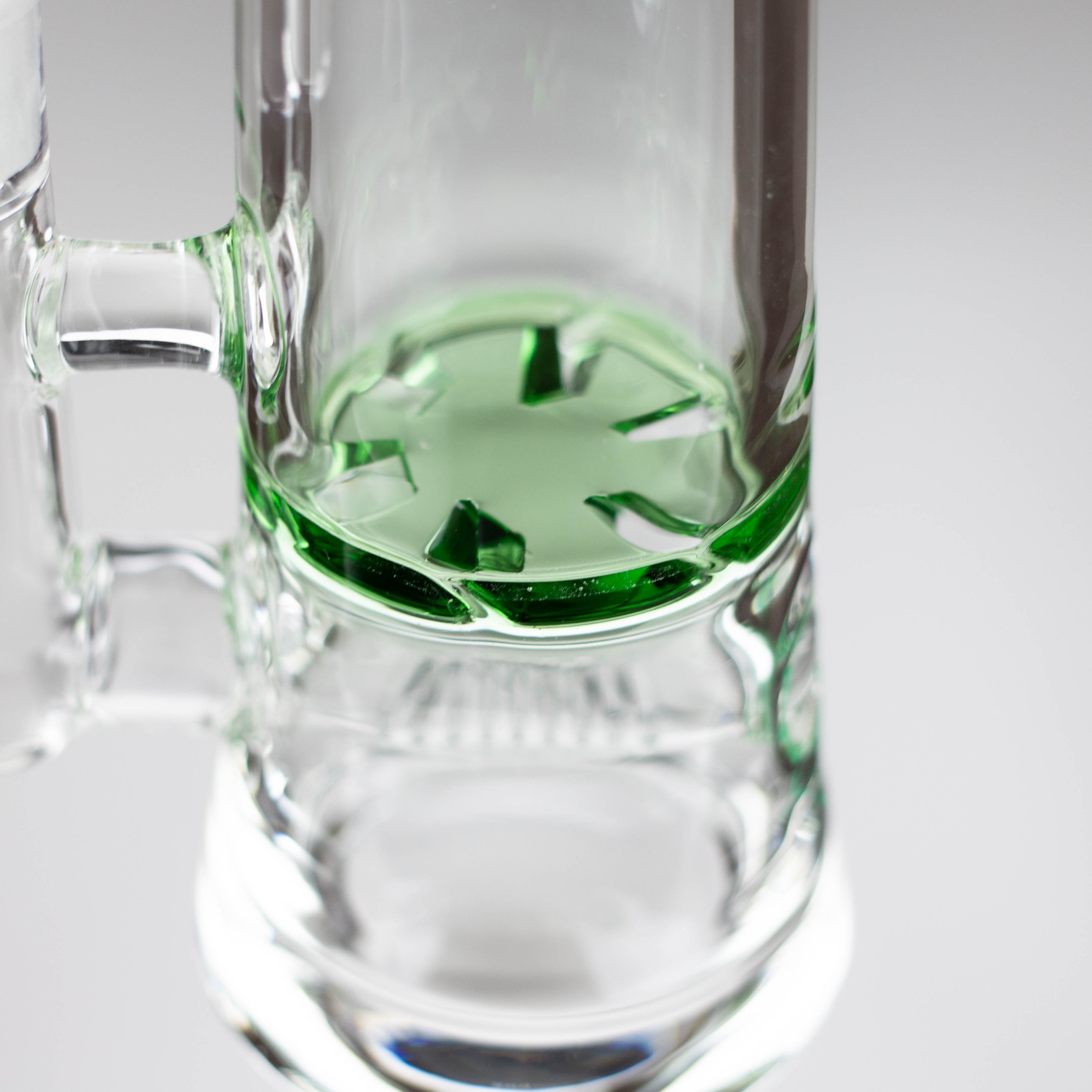 The Kind Glass | 12" Giggles Water Pipe