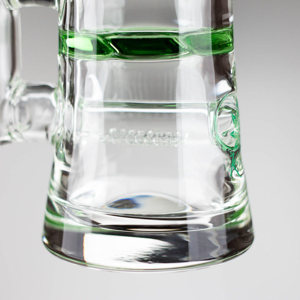 The Kind Glass | 12" Giggles Water Pipe