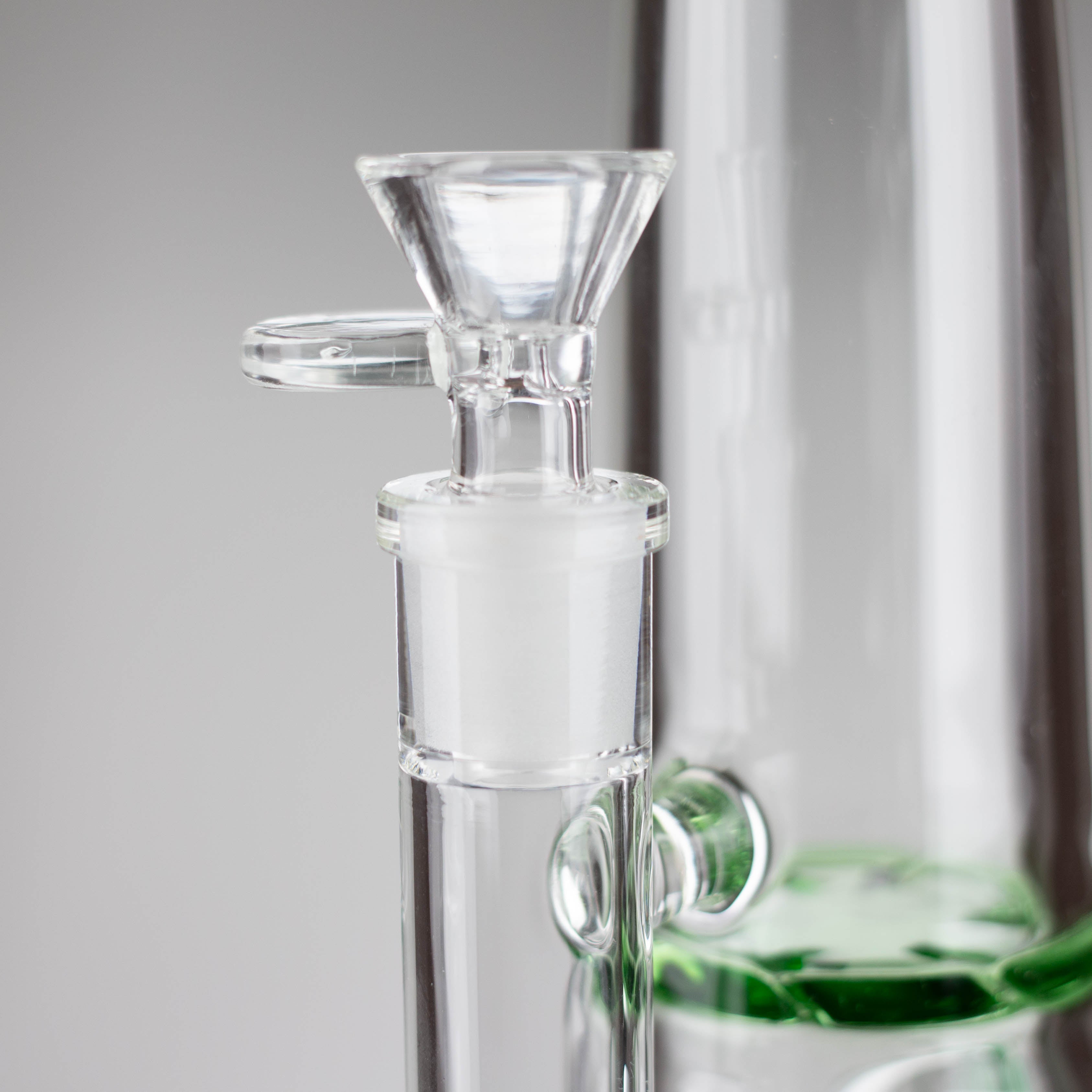 The Kind Glass | 12" Giggles Water Pipe