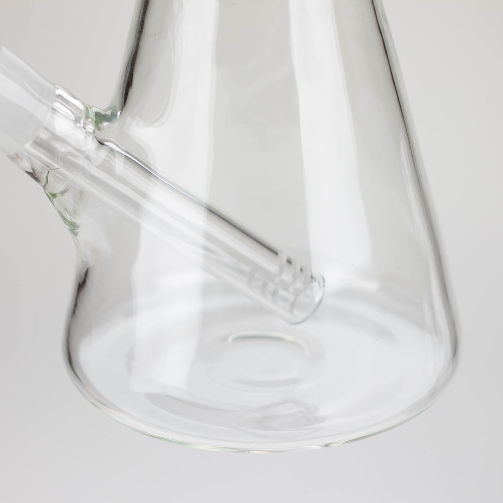 10.5" Wild horse glass water pipe-Assorted [H372]
