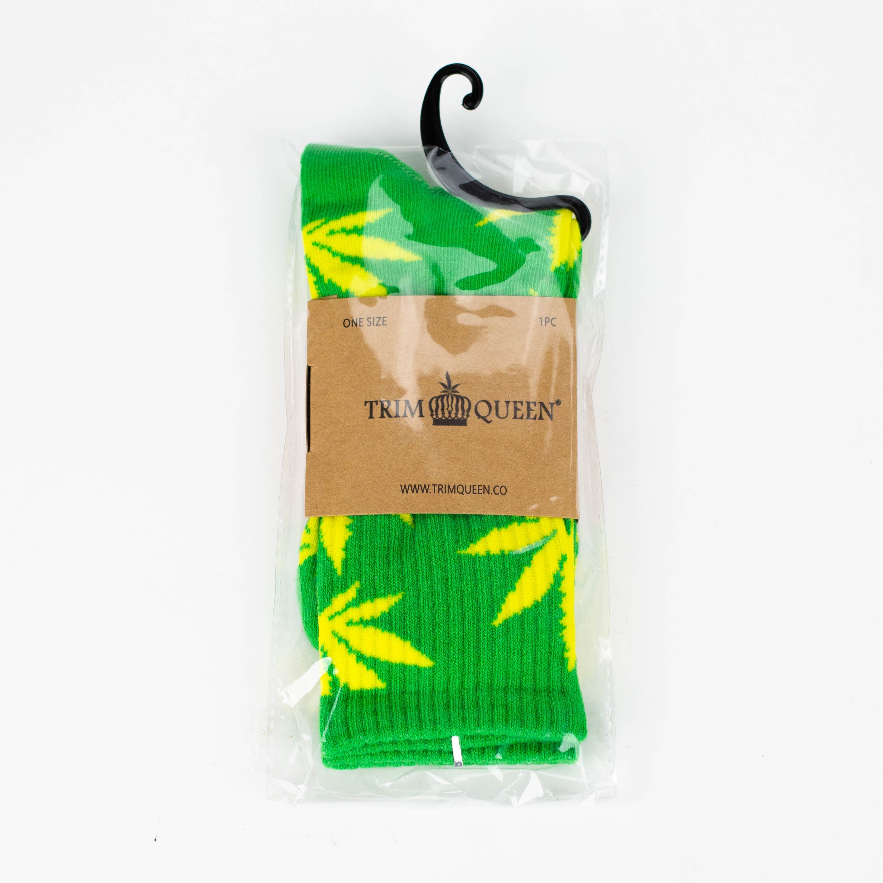 TRIM QUEEN | MJ SOCKS