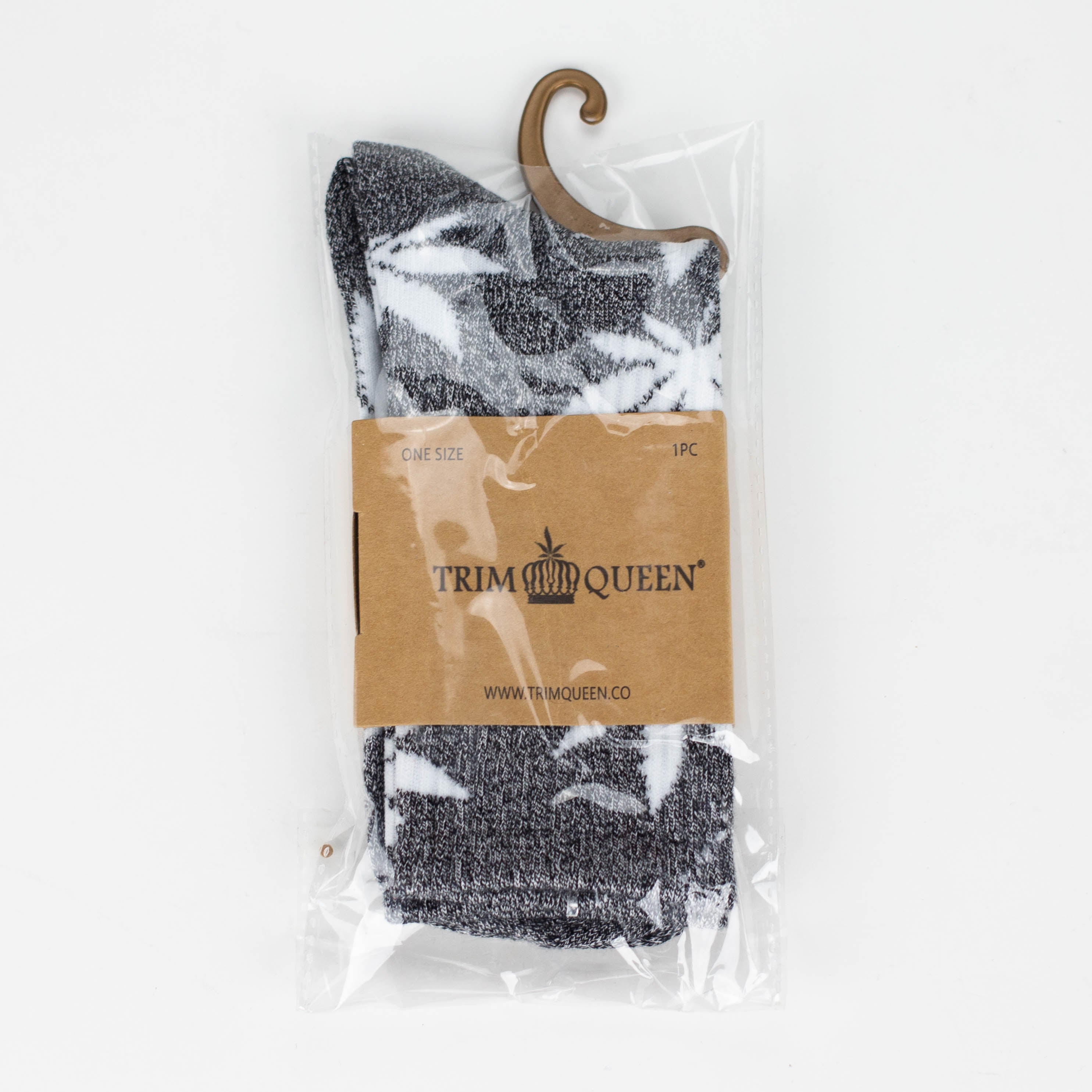 TRIM QUEEN | MJ SOCKS
