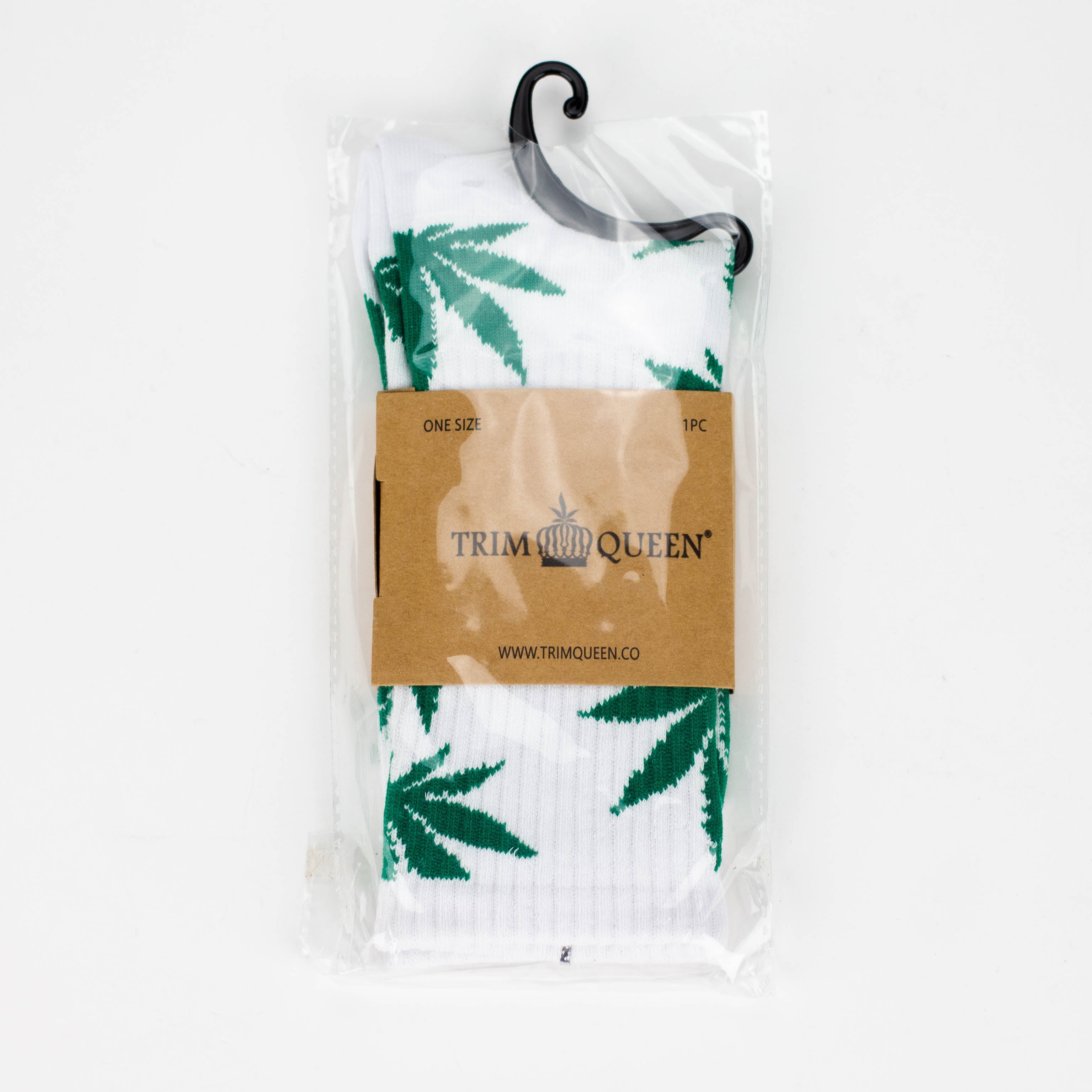 TRIM QUEEN | MJ SOCKS