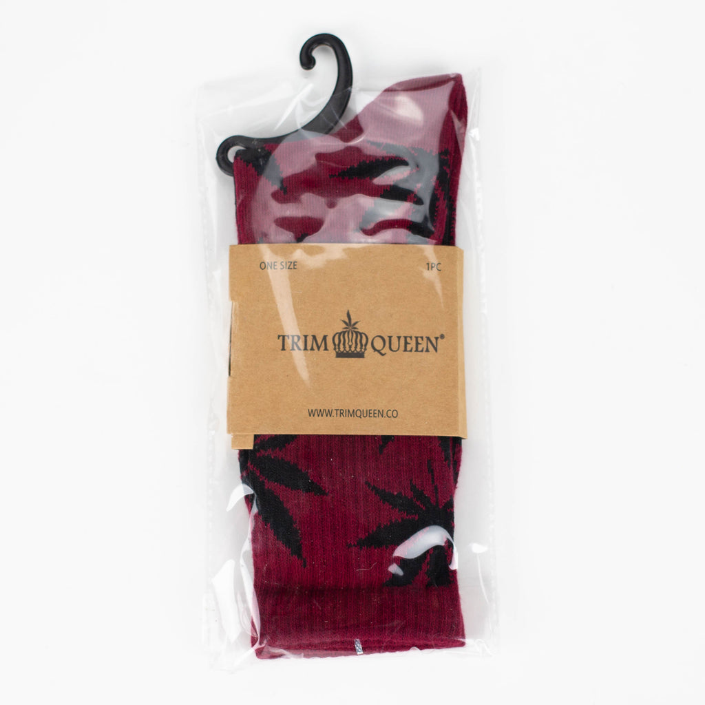 TRIM QUEEN | MJ SOCKS