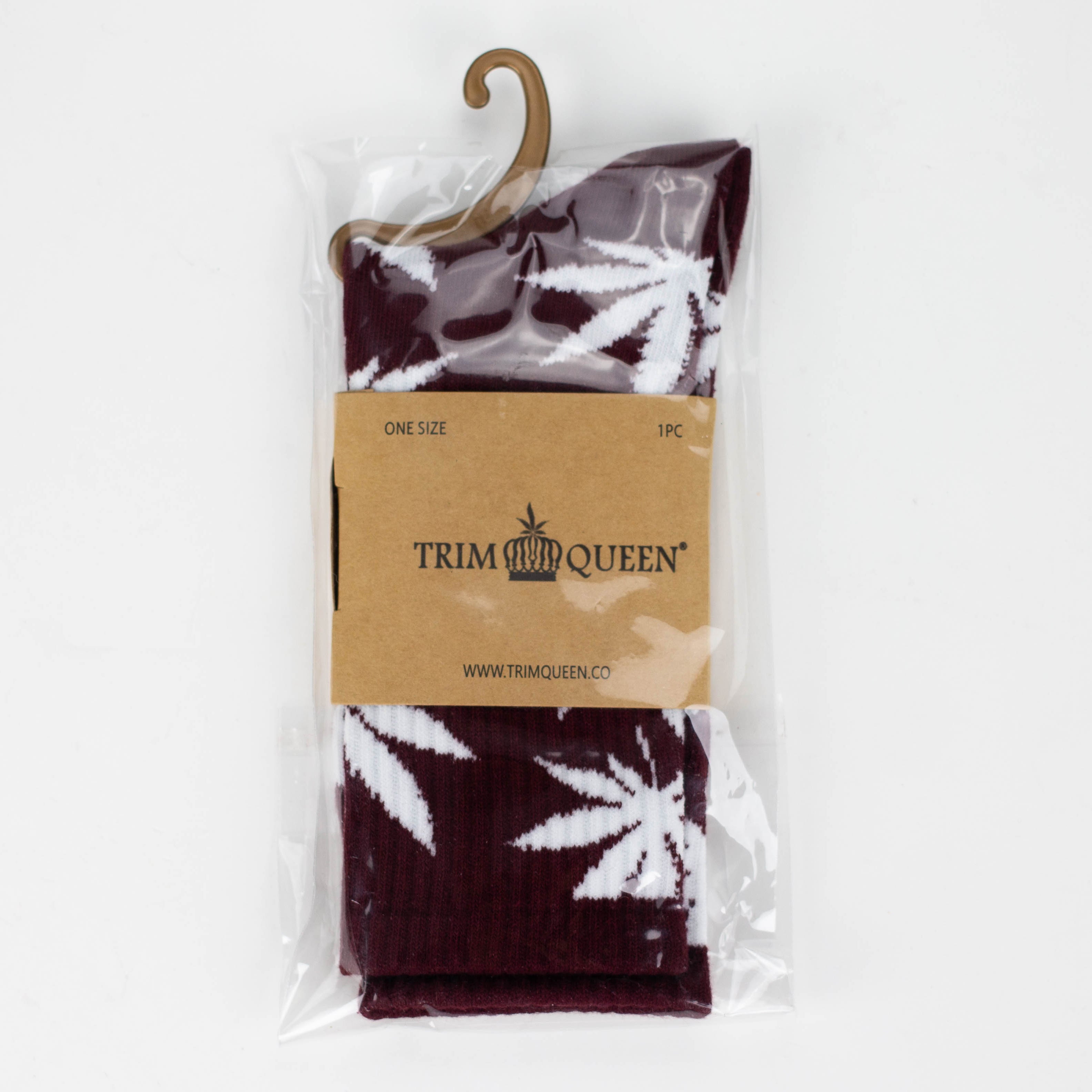 TRIM QUEEN | MJ SOCKS