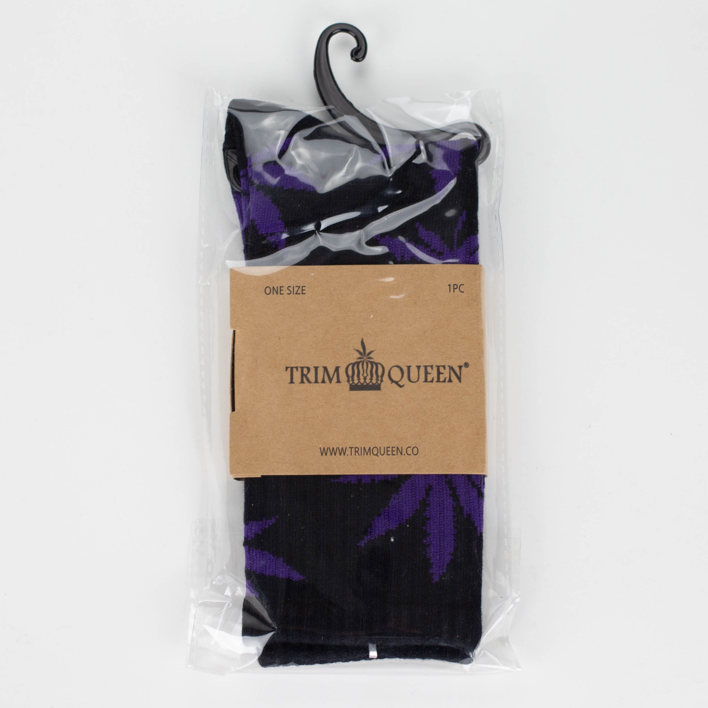 TRIM QUEEN | MJ SOCKS