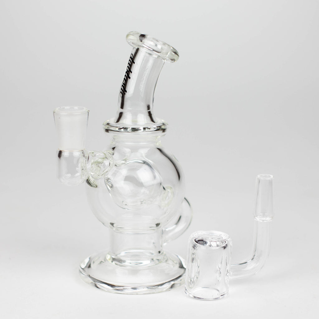 Dabtastic | 5" Micro Recycler