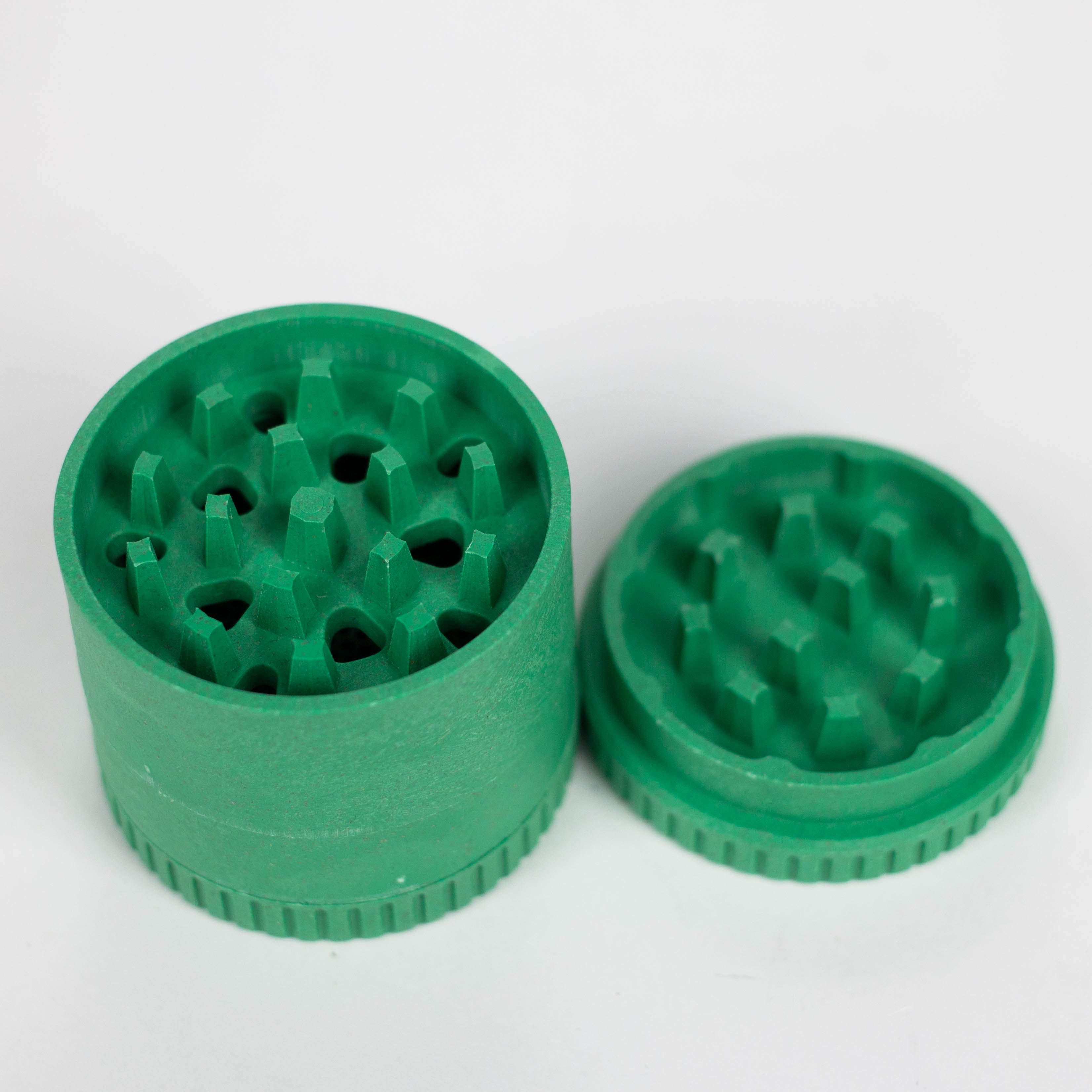 Mr. Kief | Biodegradable Hemp Grinder