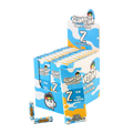 Slimjim - Splash Carbon Filters (7mm) (Pack of 10)