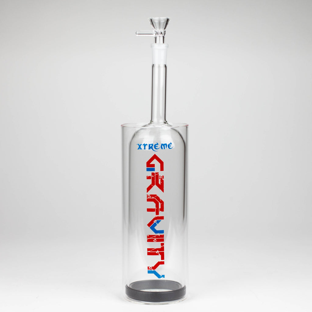 Xtreme | 12" Gravity glass bong [GRAVITY]