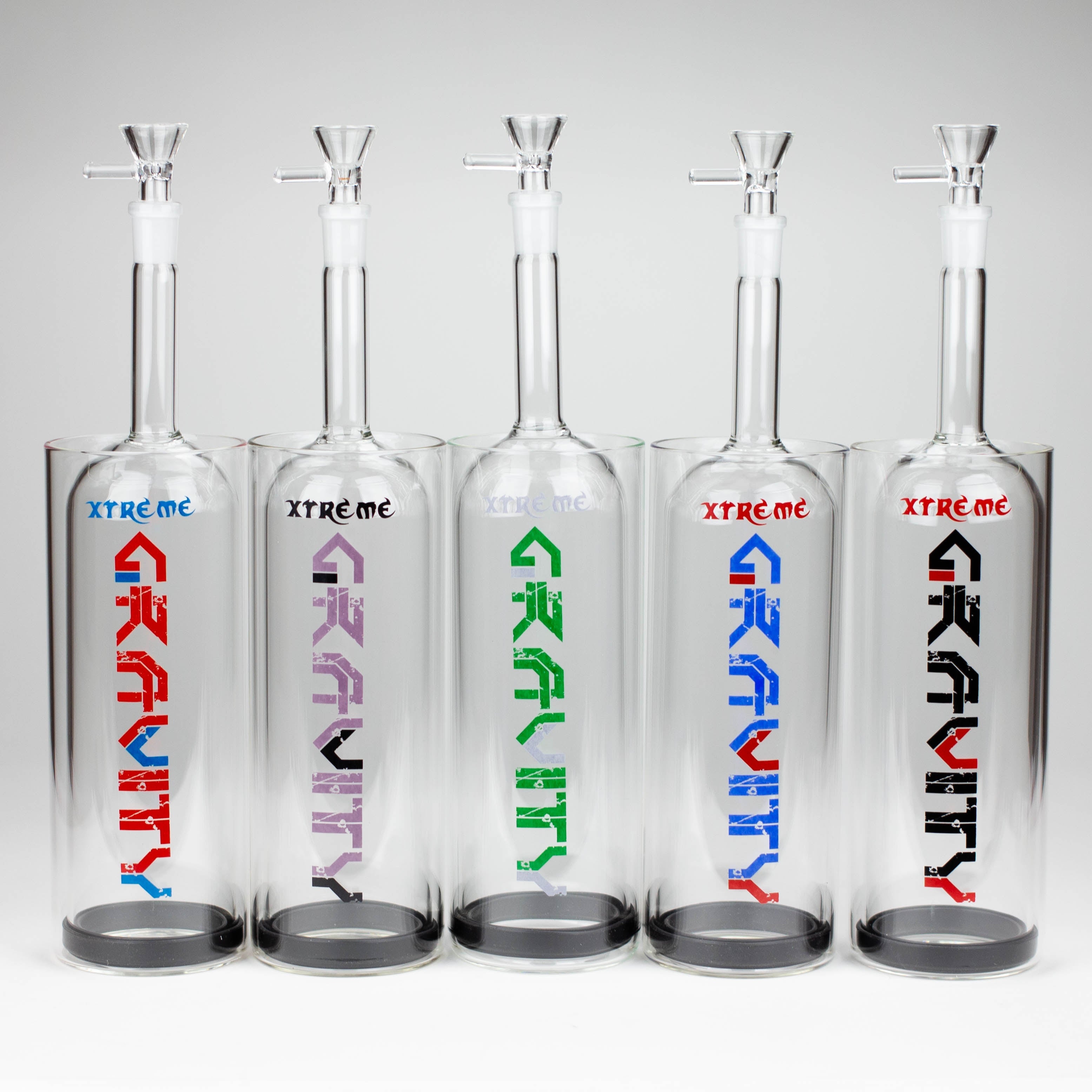 Xtreme | 12" Gravity glass bong [GRAVITY]