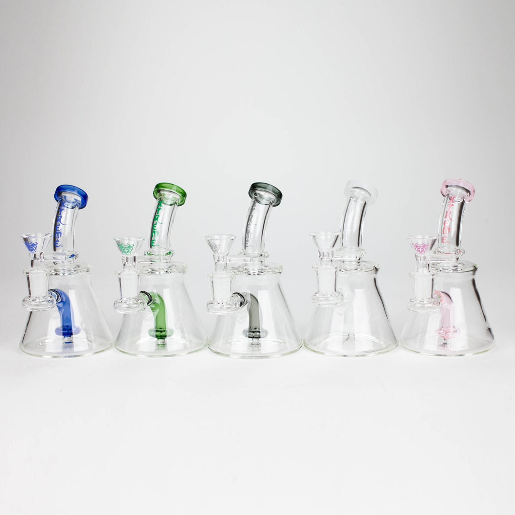 Xtreme | 5.7" Glass 2-in-1 bubbler [DCK004]