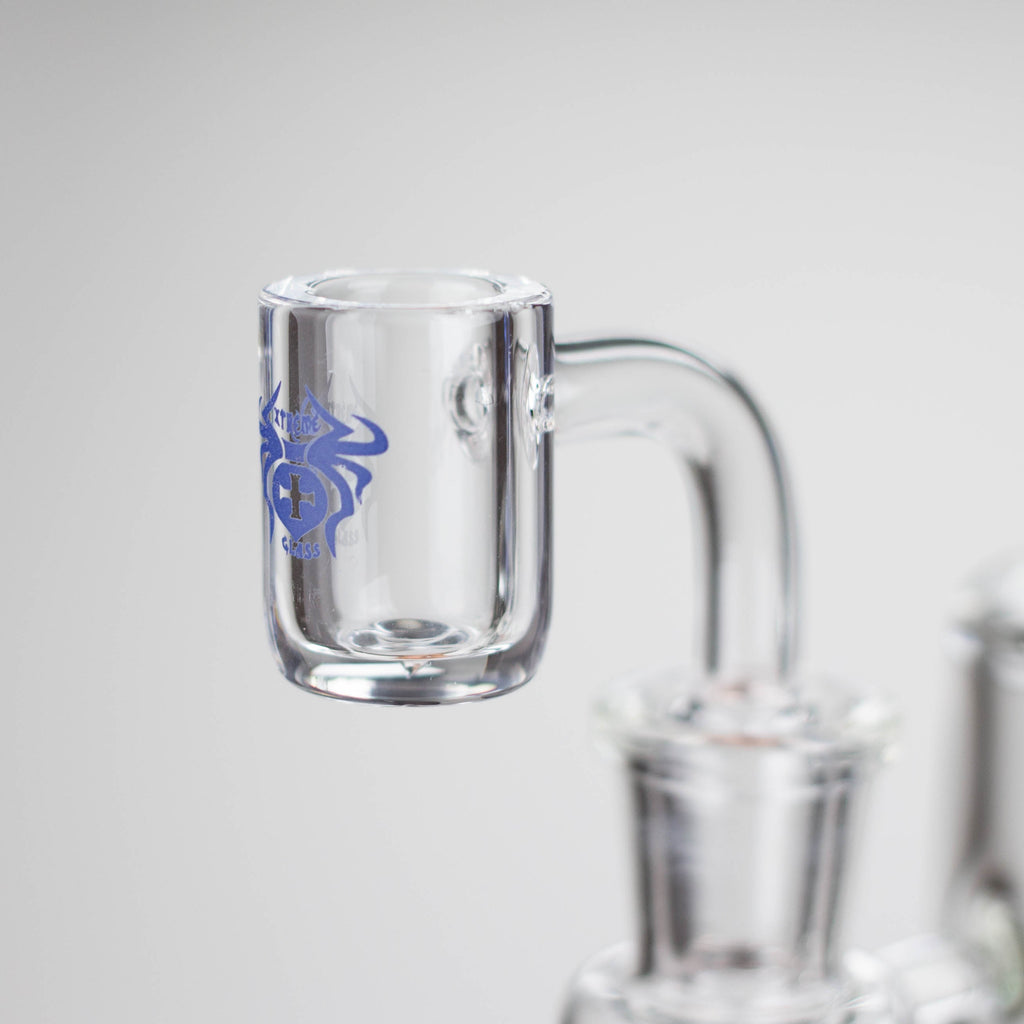 Xtreme | 5" Glass 2-in-1 bubbler [DCK005]