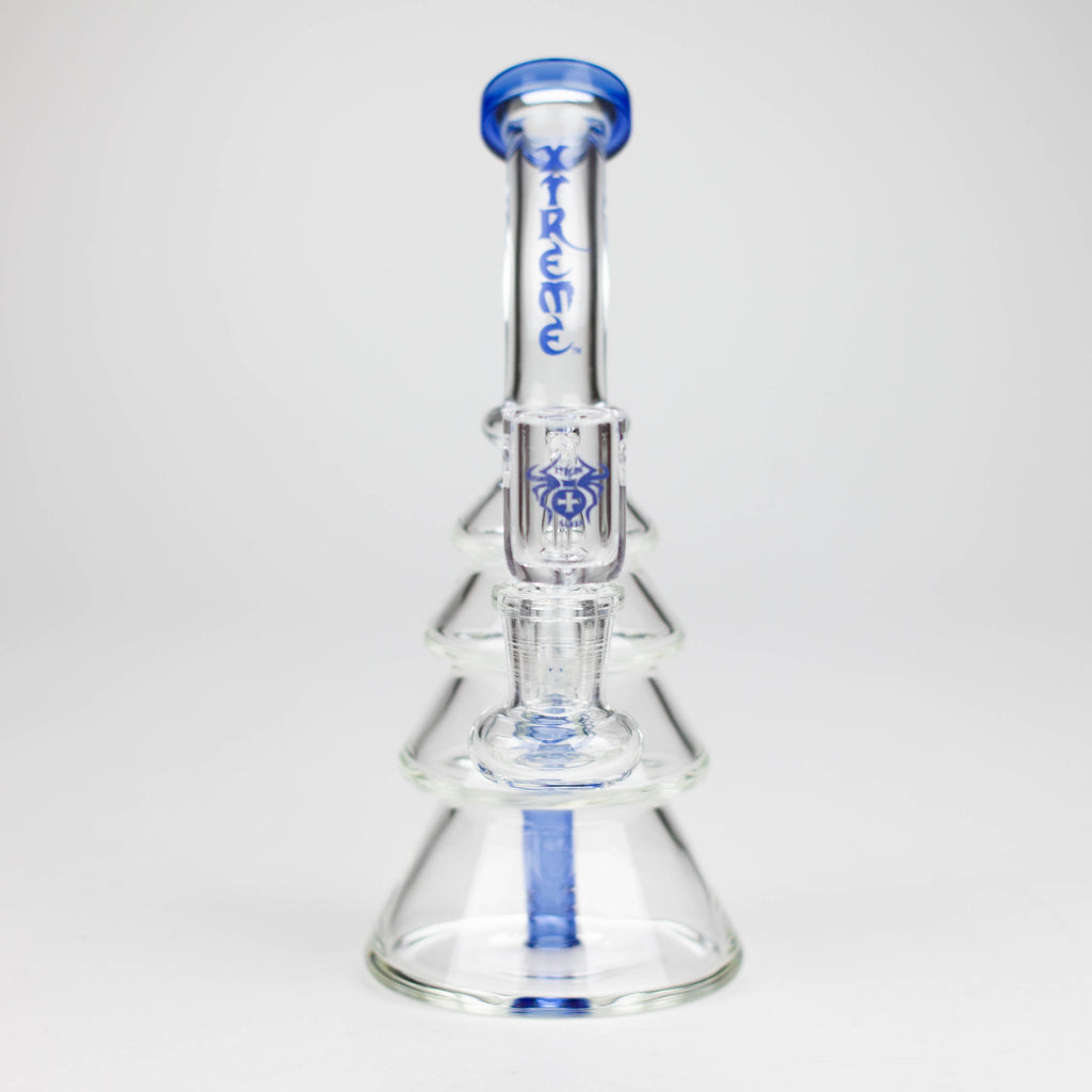 Xtreme | 7" Glass 2-in-1 bubbler [DCK009]