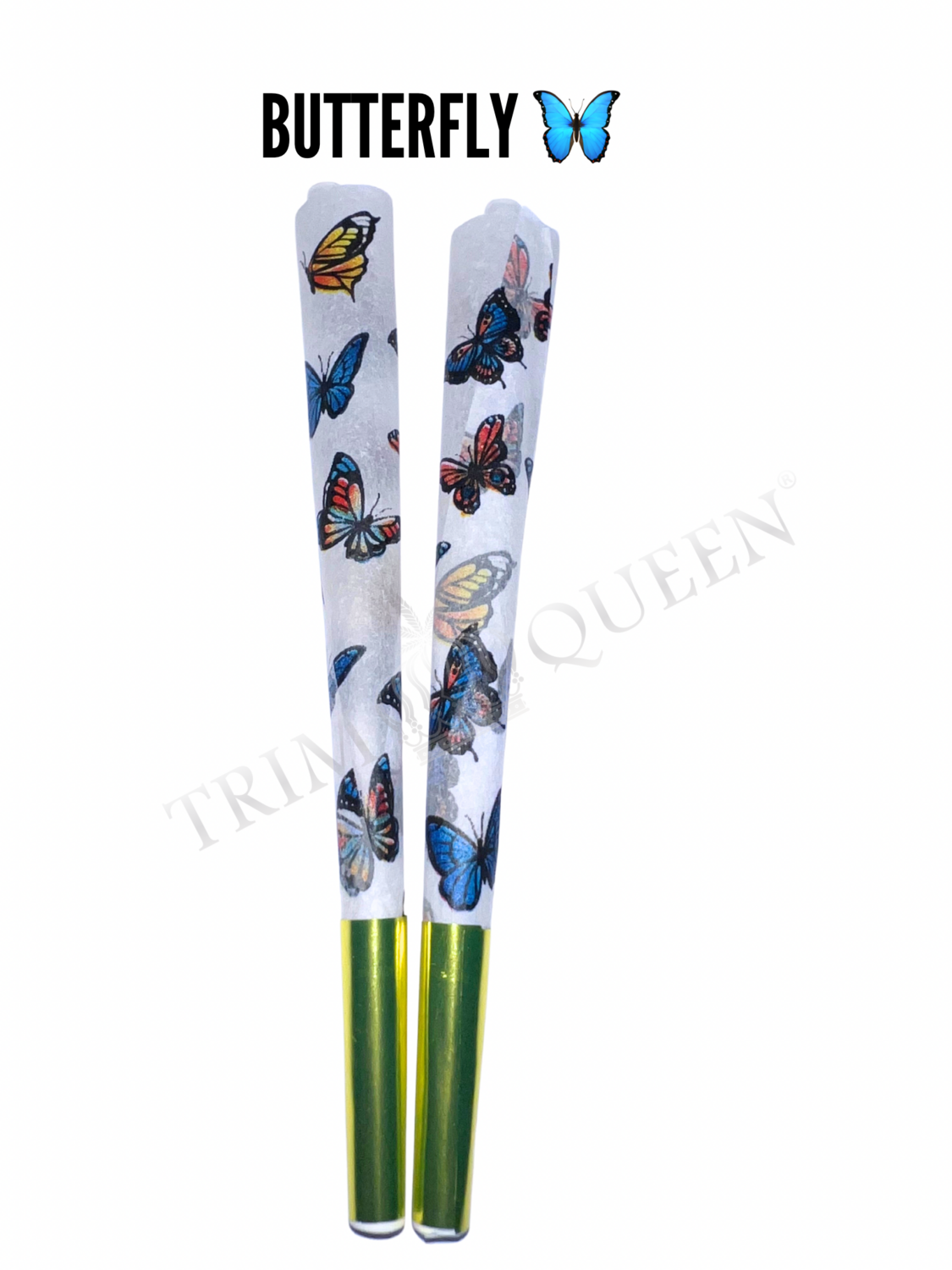 TRIM QUEEN | KING SIZE TOKE CONES-8 CONES