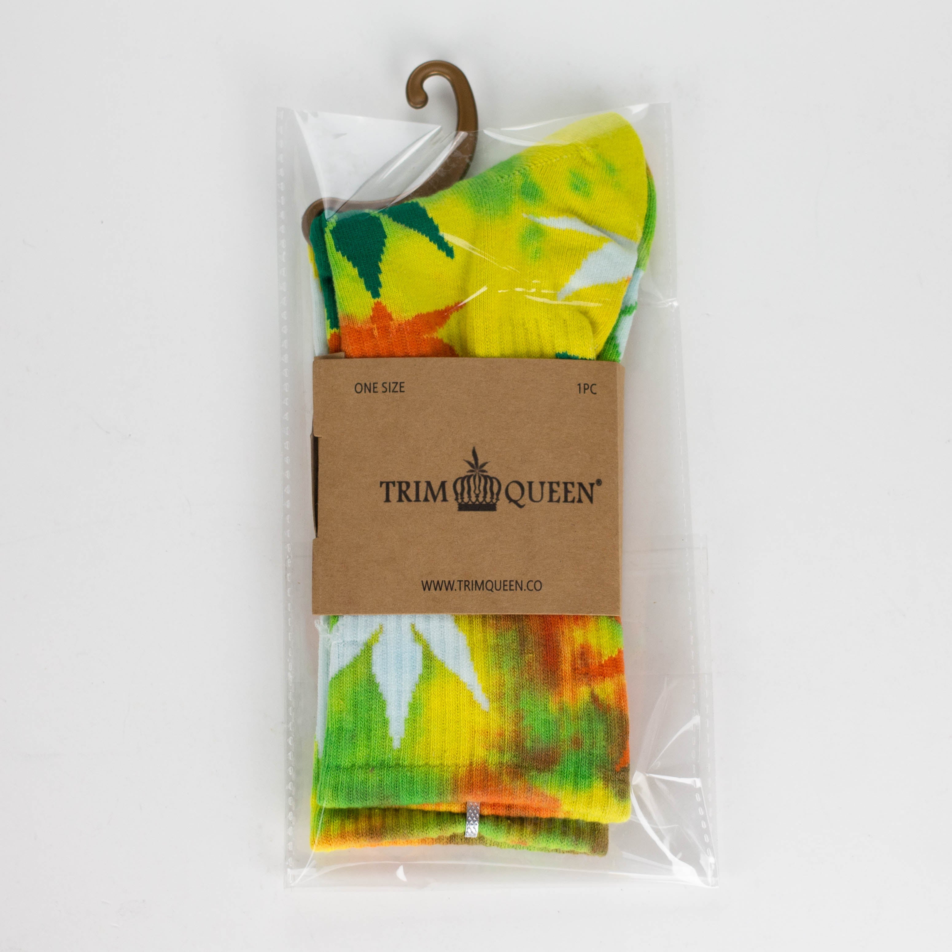 TRIM QUEEN | MJ SOCKS