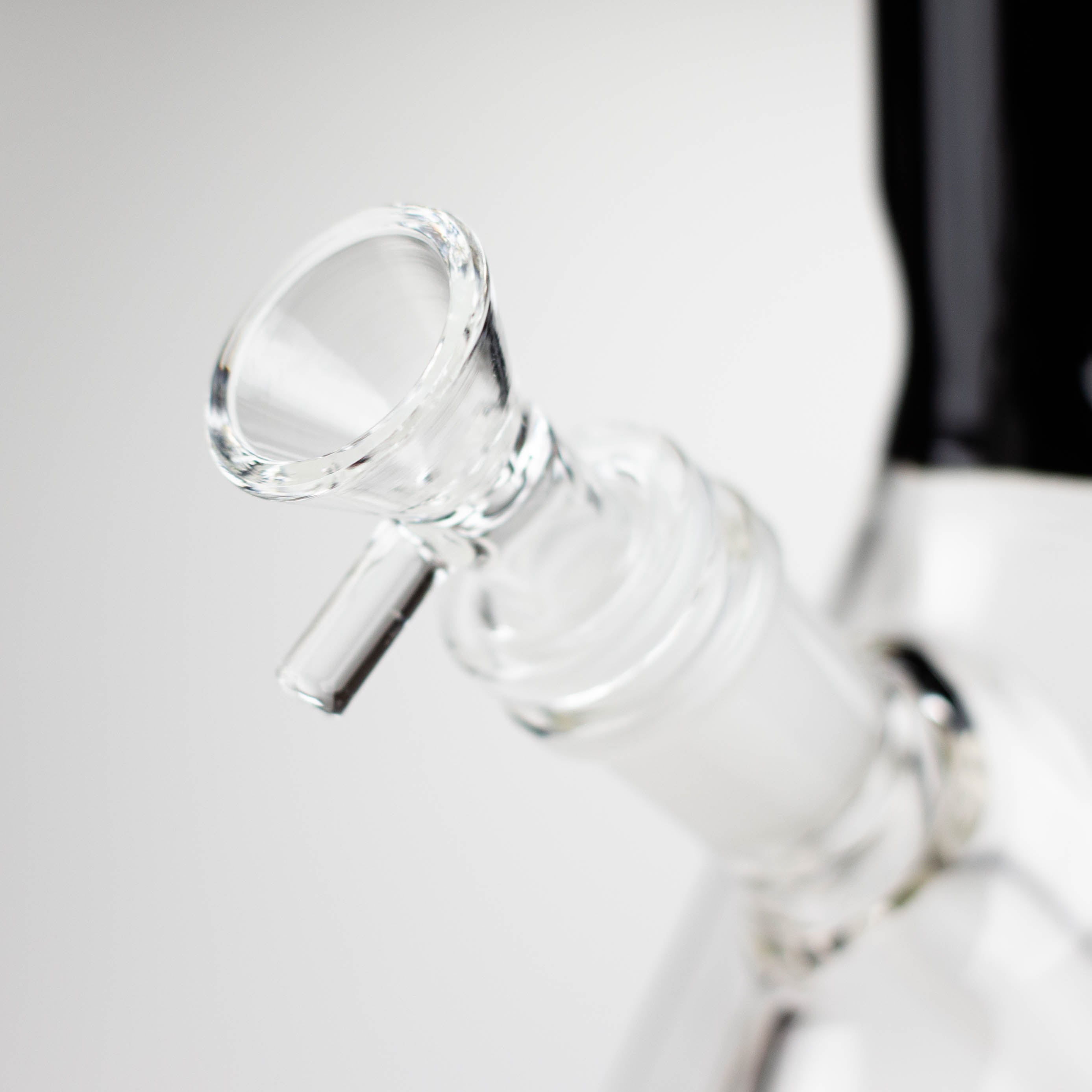Xtreme | 10" Pyramid glass water bong [AK085]