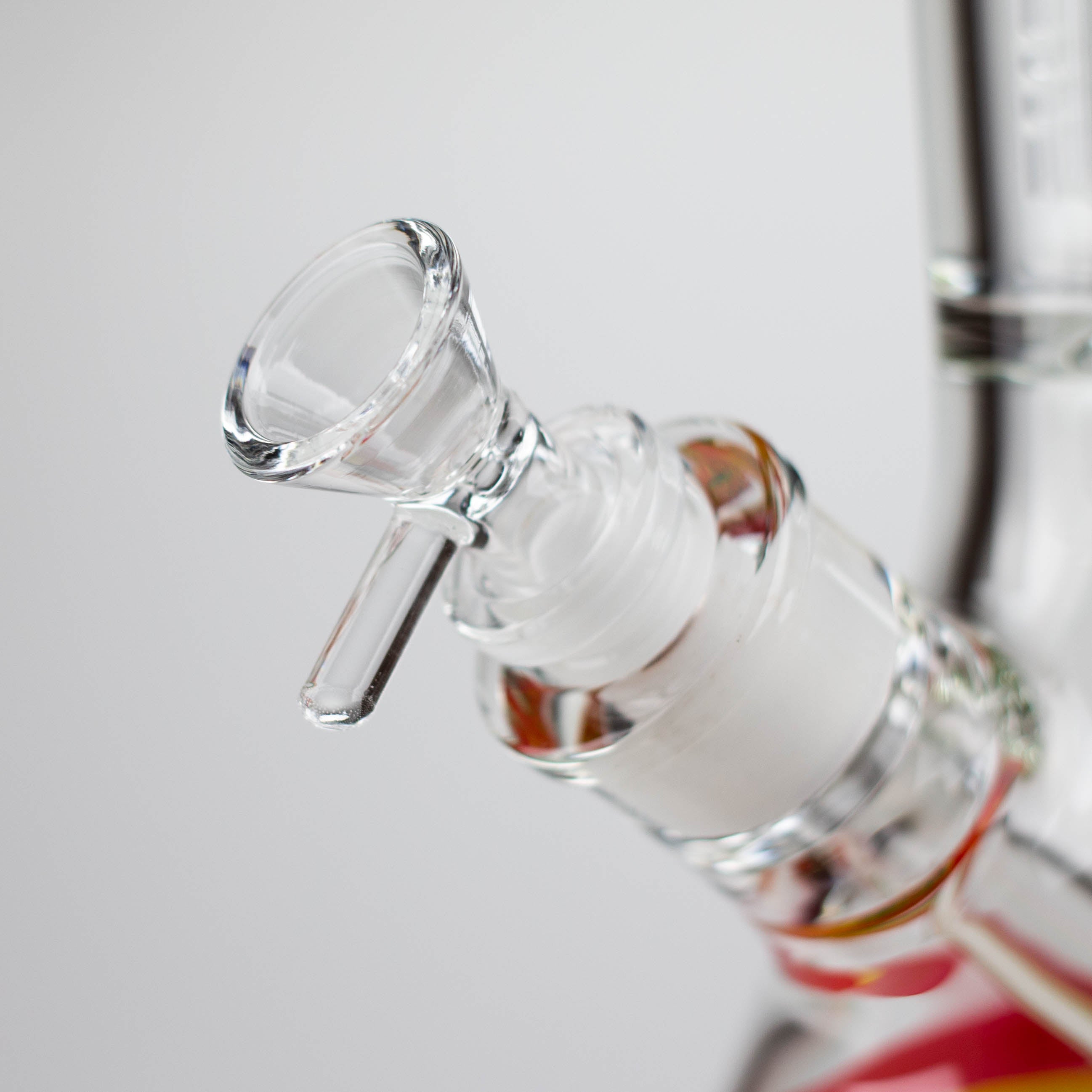 Kush | 15" tree percolator 7mm glass bong [AK089]