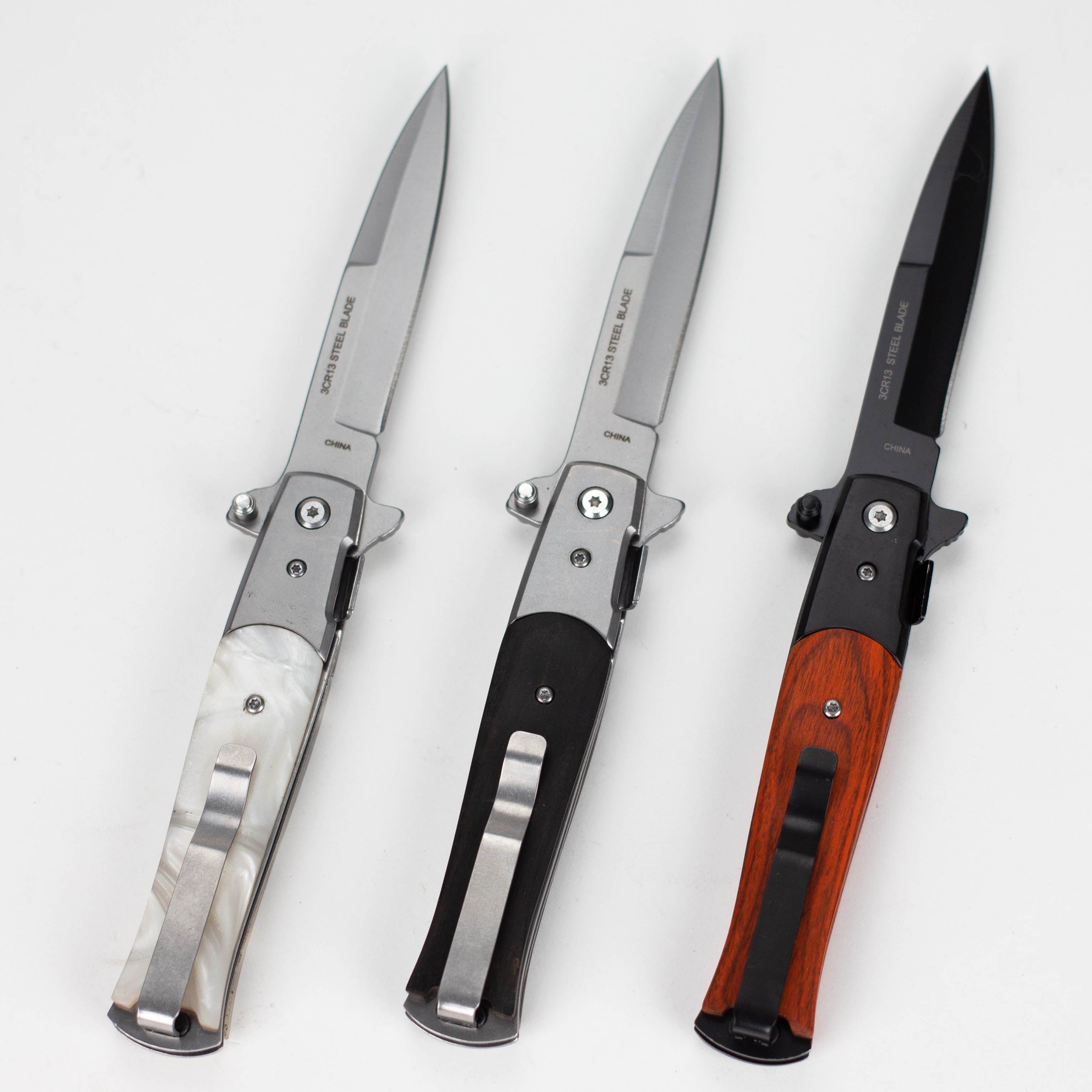 Snake Eye | 8" Folding pocket Knife [SE-428S]