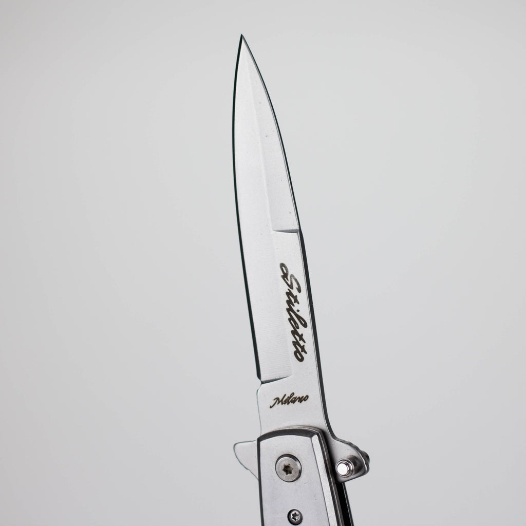 Snake Eye | 8" Folding pocket Knife [SE-428S]