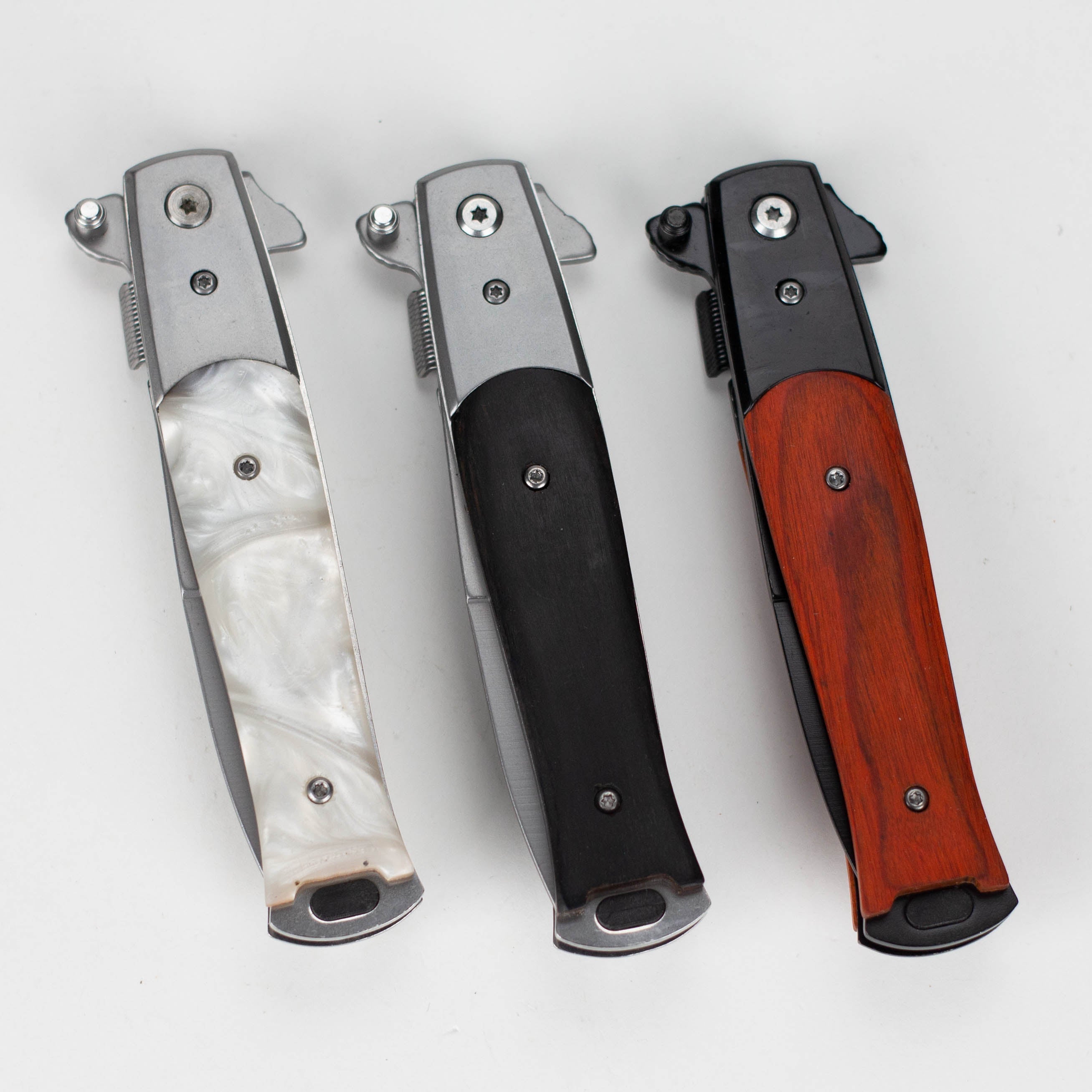 Snake Eye | 8" Folding pocket Knife [SE-428S]