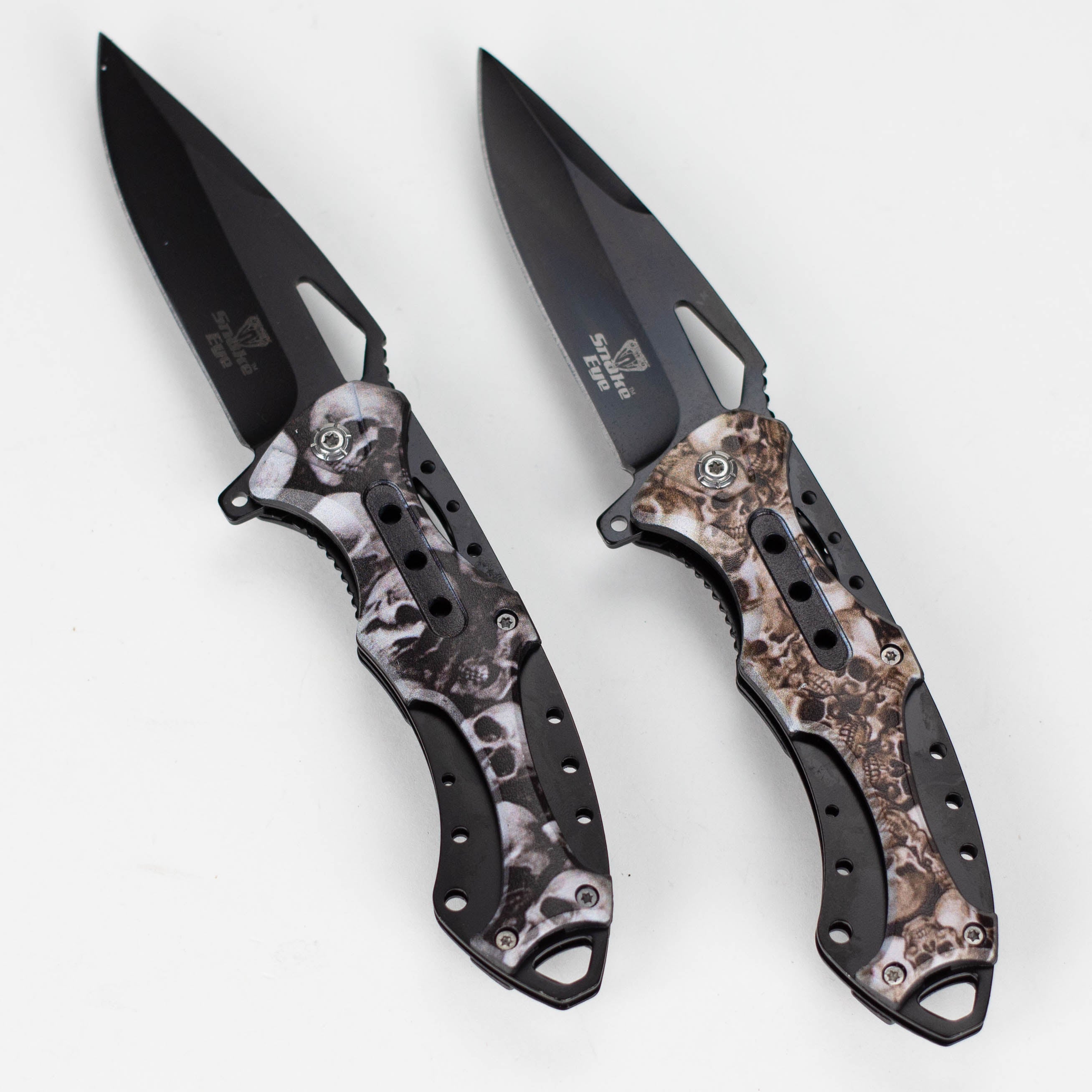 Snake Eye | outdoor rescue Skull hunting knife [SE-1353]