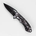 Snake Eye | outdoor rescue Skull hunting knife [SE-1353]
