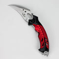 Snake Eye | Folding Karambit 3 " Blade [SE-1257]