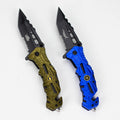 Snake Eye | Outdoor rescue hunting knife [SE-5269]