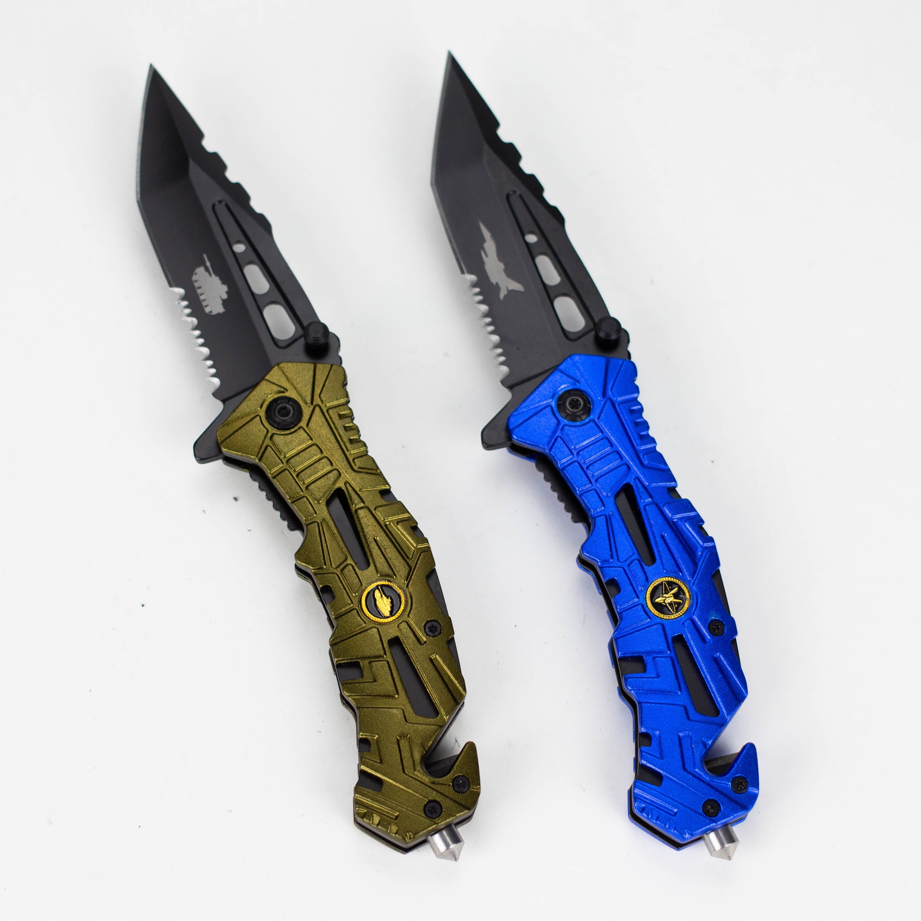 Snake Eye | Outdoor rescue hunting knife [SE-5269]