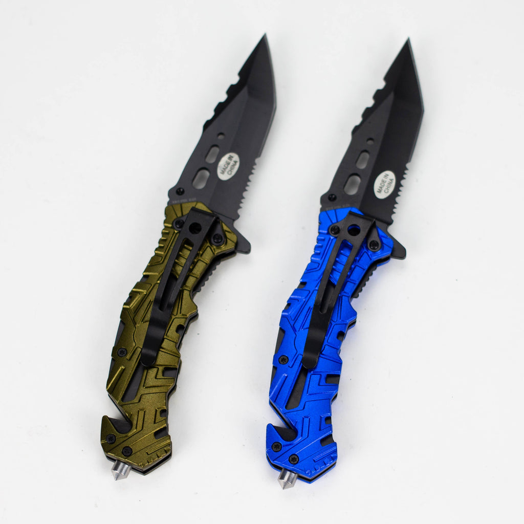 Snake Eye | Outdoor rescue hunting knife [SE-5269]