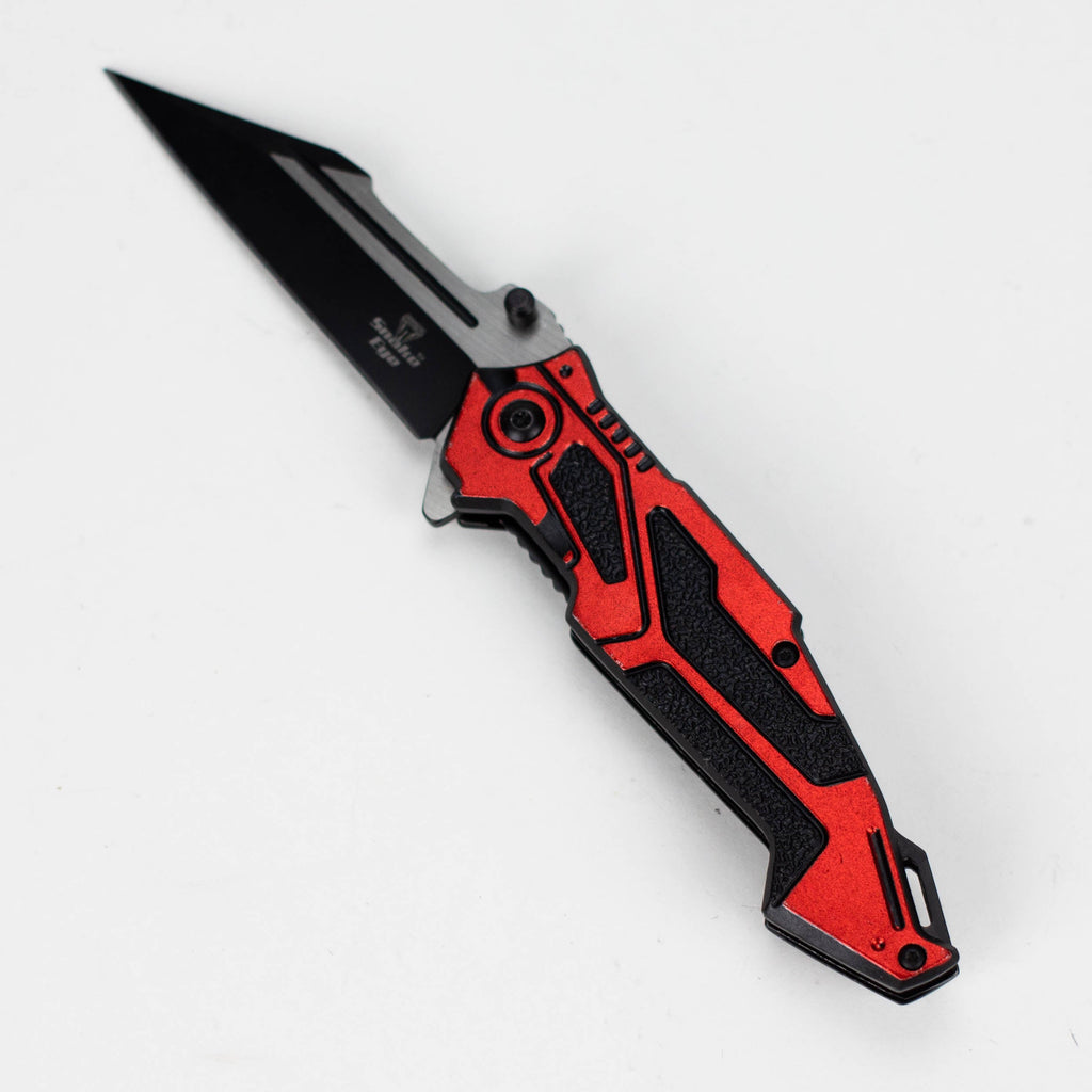 Snake Eye | Outdoor rescue hunting knife [SE-5086]