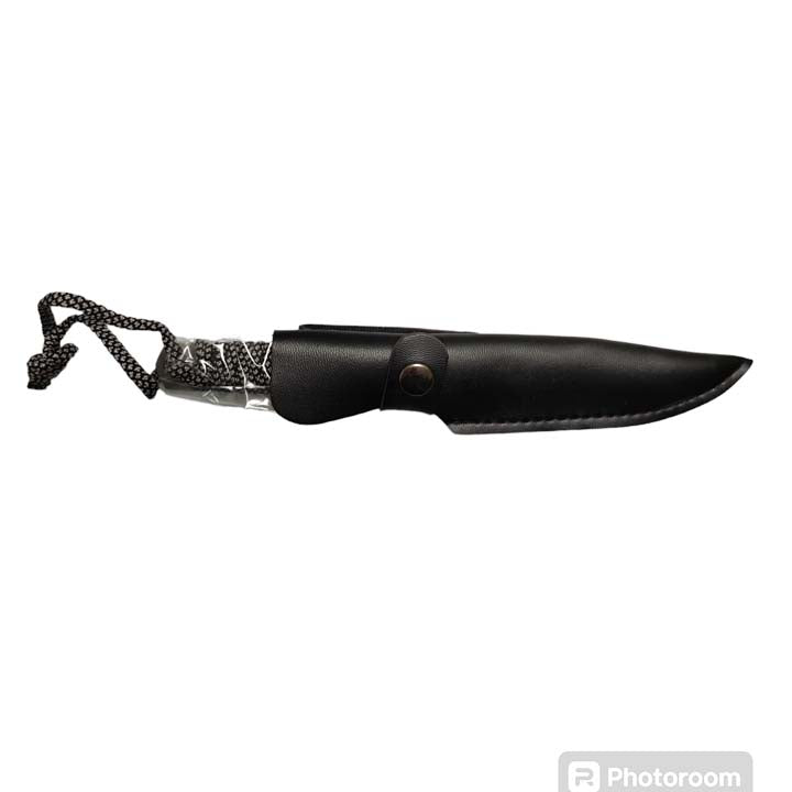 8" Full Tang Fixed Blade Hunting Knives