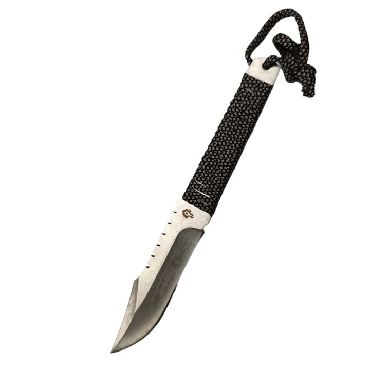 8" Full Tang Fixed Blade Hunting Knives