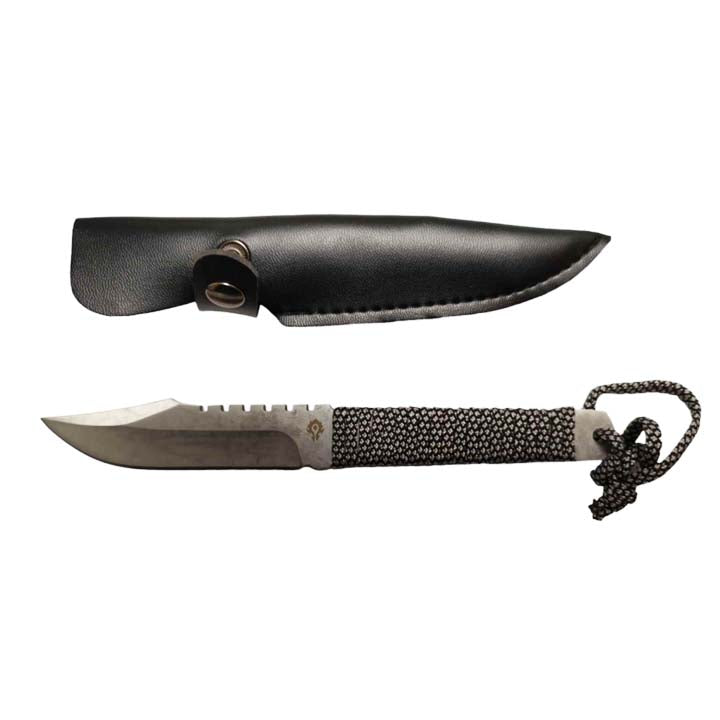 8" Full Tang Fixed Blade Hunting Knives
